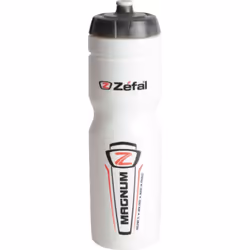 Zefal 164-Magnum Drink Bottle - White