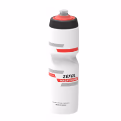 Zefal Magnum Pro, 975 ml, Bicycle, Sports, Red, White, Polypropylene (PP), Boy/Girl, 270 mm