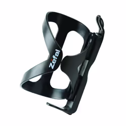 Zefal: Wiiz Plastic - 2-Side Opening Bottle Cage-WHITE -
