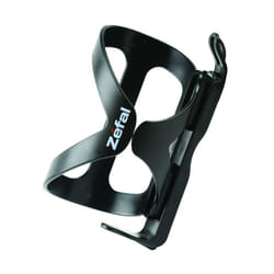 Zefal: Wiiz Plastic - 2-Side Opening Bottle Cage-WHITE -