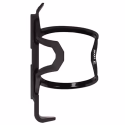 Zefal: Pulse Z2 Side-Opening Bottle Cage in Black-BLACK -