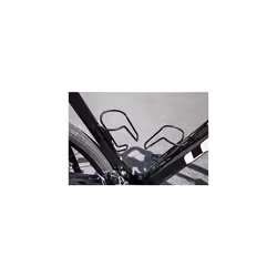 711287var-a2 - bottle holder aluminum bottle holder pulse full COLOR BLACK