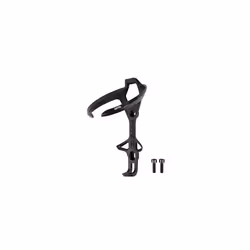 Unisex's Pulse L2 Carbon Fibre Bottle Cage, Black, Universal