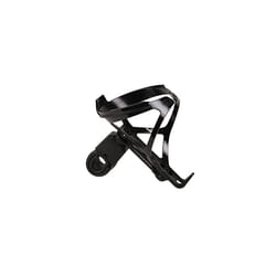 Handlebar Bottle Cage Mount With Pulse B2 Bottle Cage, Black