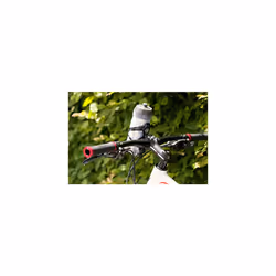Handlebar Bottle Cage Mount With Pulse B2 Bottle Cage, Black - Additional view 6
