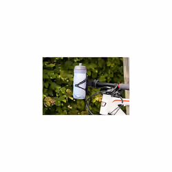 Handlebar Bottle Cage Mount With Pulse B2 Bottle Cage, Black - Additional view 7