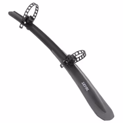 Unisex Zefal Croozer Road Clip On Guard Black Size 28, Black, 700c UK