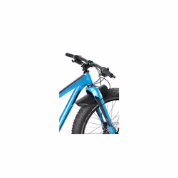 Deflector Lite XL Front Mudguard, Black, X-Large