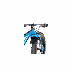 Deflector Lite XL Front Mudguard, Black, X-Large