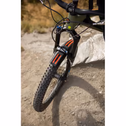 Zefal Deflector FM30 Front mudguard
