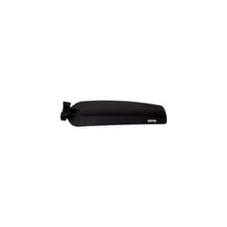 Unisex Shield S10 Mudguard, Black, 280mm x 194mm 115mm UK