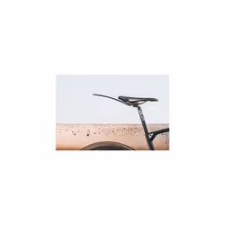 Unisex Shield S10 Mudguard, Black, 280mm x 194mm 115mm UK
