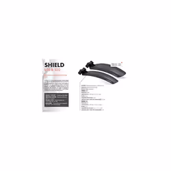 REAR FENDER SHIELD S20 SADDLE PAD - Additional view 5