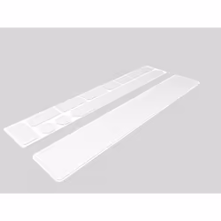 Zefal SKIN ARMOR M, Frame protection tape, Waterproof, Transparent