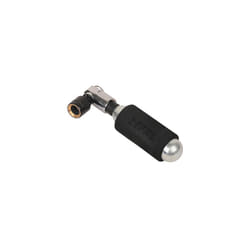 EZ Big Shot Co2 Inflator, Black/Silver