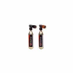 EZ Big Shot Co2 Inflator, Black/Silver