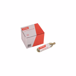 Threaded Co2 16g Refil Cartridges, Box of 20