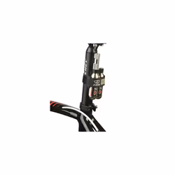 Ez Control CO2 Threaded Cartridges, Seatpost Holder, 16 g - Pack of 2