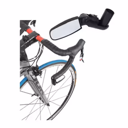 Zefal: Spin Bar End Mirror- -