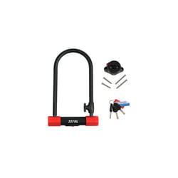 K-Traz U13 U-Lock, Black, 115x230mm