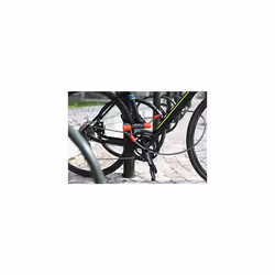 K-Traz U13 U-Lock, Black, 115x230mm - Additional view 4