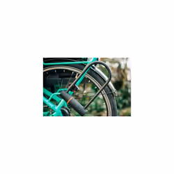 4947B K-Traz U17 & Cable Extension U-Lock, Black, 115 x 230mm/120cm - Additional view 6