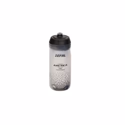 Zefal ARCTICA 55, 550 ml, Bicycle, Sports, Black, Transparent, Polyethylene terephthalate (PET), 2.5 h, 2.5 h