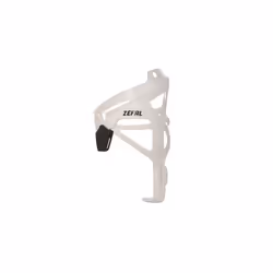 Pulse A2 Bottle Cage, White/Black, Universal