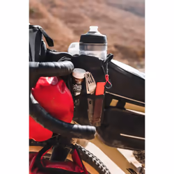 Z Adventure Pouch Handlebar Pouch Bag, Black, 1.1 Litre - Additional view 5
