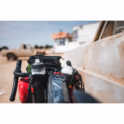 Z Adventure Pouch Handlebar Pouch Bag, Black, 1.1 Litre - Additional view 6