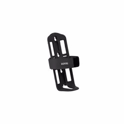 Unisex Z Adventure Bottle Cage, Black, Universal UK