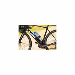 Unisex Z Adventure Bottle Cage, Black, Universal UK