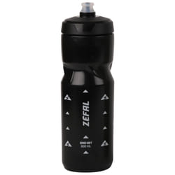 Zefal Unisex Sense Soft 80 Water Bottle  Black  800ml UK
