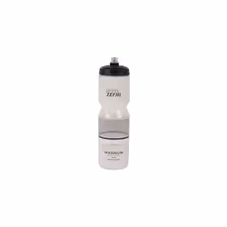 Magnum Large Capacity, Bicycle/Mountain Bike and Sports Water Bottle, BPA Free, Soft Water Bottle, Screw-On Lid â Made in F ...