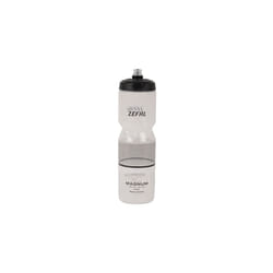 Magnum Large Capacity, Bicycle/Mountain Bike and Sports Water Bottle, BPA Free, Soft Water Bottle, Screw-On Lid â Made in France Cycling, Black