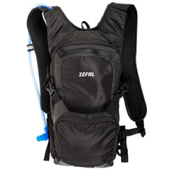 Z Hydro XC Hydration Backpack, 6 Litre Pack, 2 Litre Reservoir, Black