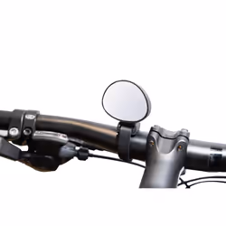 ZEFAL Spy 15 Mini Multi-Position Universal Bicycle Mirror Black 55 x 85 x 35 mm-20 cm