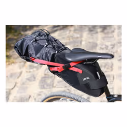 Zefal Z Adventure R17 Saddle Bicycle bag 17 L Thermoplastic polyurethane (TPU) Black, Red - Additional view 3