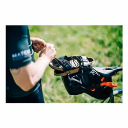 Zefal Z Adventure R17 Saddle Bicycle bag 17 L Thermoplastic polyurethane (TPU) Black, Red - Additional view 5