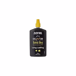 Extra Dry Chain Wax, 120ml,Black