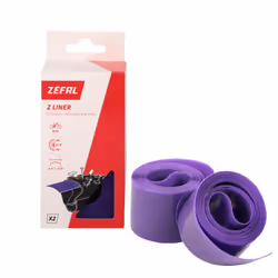 Zefal Unisex 's Z-Liner Rim Tape Pair Multi 26 /27.5 /29 x 50mm Purple