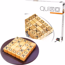 Gigamic GCQI board/card game - Additional view 2