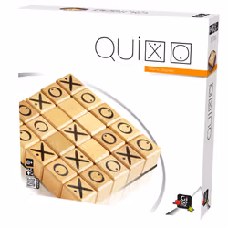 Gigamic GCQI board/card game - Additional view 4