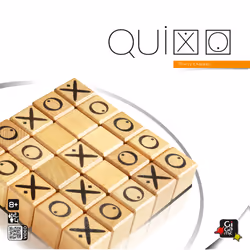 Gigamic GCQI board/card game - Additional view 5