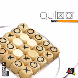 Gigamic GDQI board/card game - Additional view 5