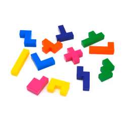 Gigamic GZKP brain teaser