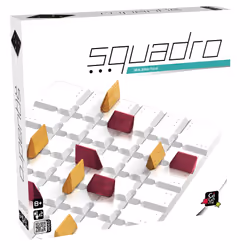 Gigamic GCSQ board/card game - Additional view 2