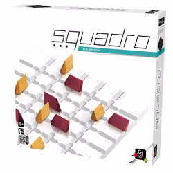 Gigamic GCSQ board/card game - Additional view 3