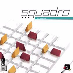Gigamic GCSQ board/card game - Additional view 4
