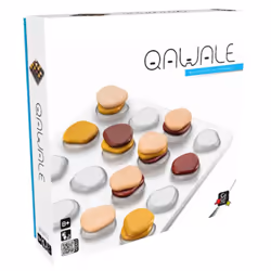 Gigamic QAWALE 15 min Board game - Additional view 2